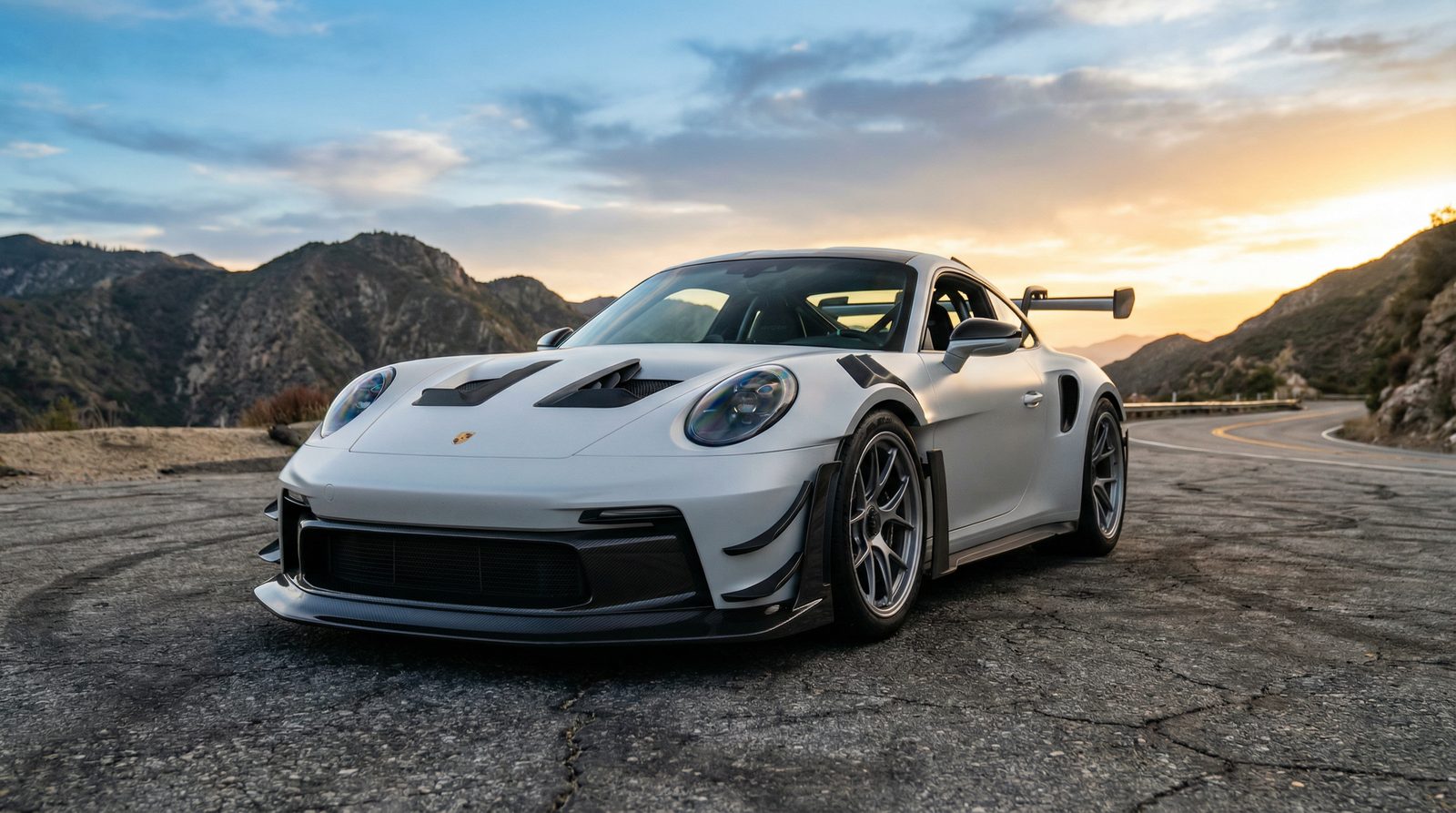 丝瓜视频保时捷911改装测评视频