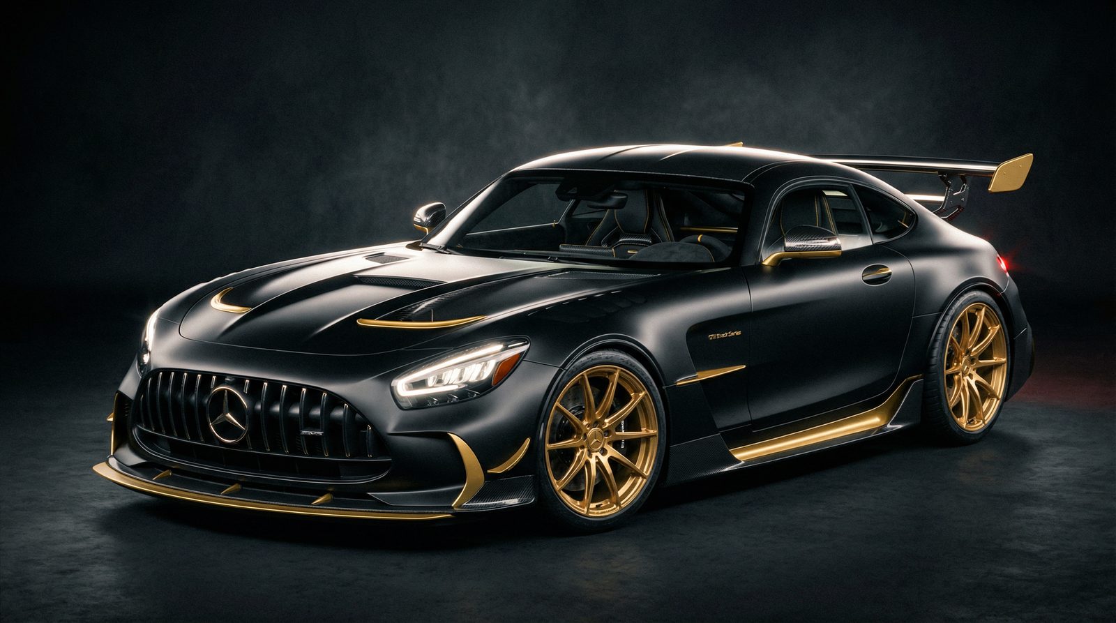 丝瓜视频奔驰AMG改装视频