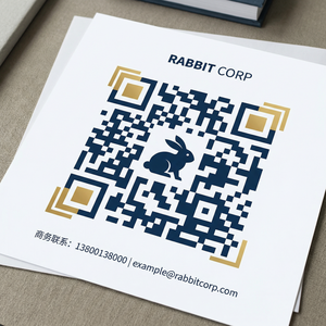 丝瓜视频商务二维码